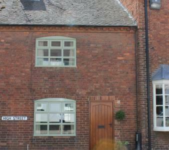 1 High Street Abbots Bromley Exterior photo